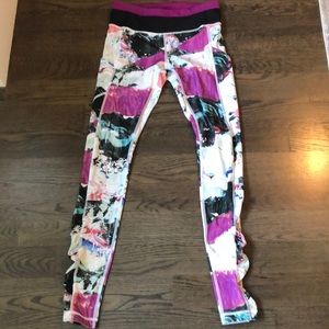 Lululemon Speed tights